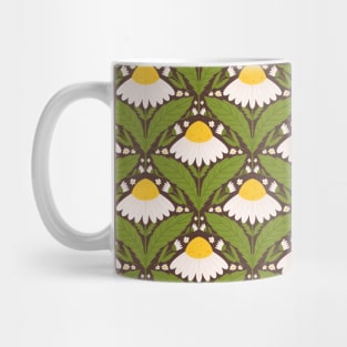 Radiant Petals Mug